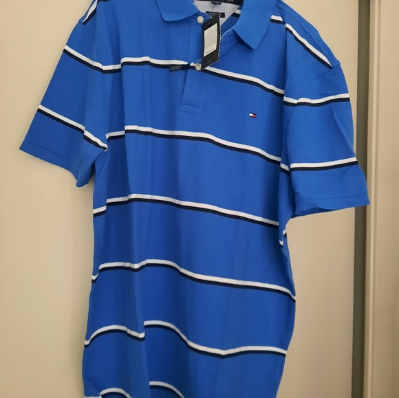 Tommy Hilfiger Polo Shirt for Men - NWT - Picture 1 of 3